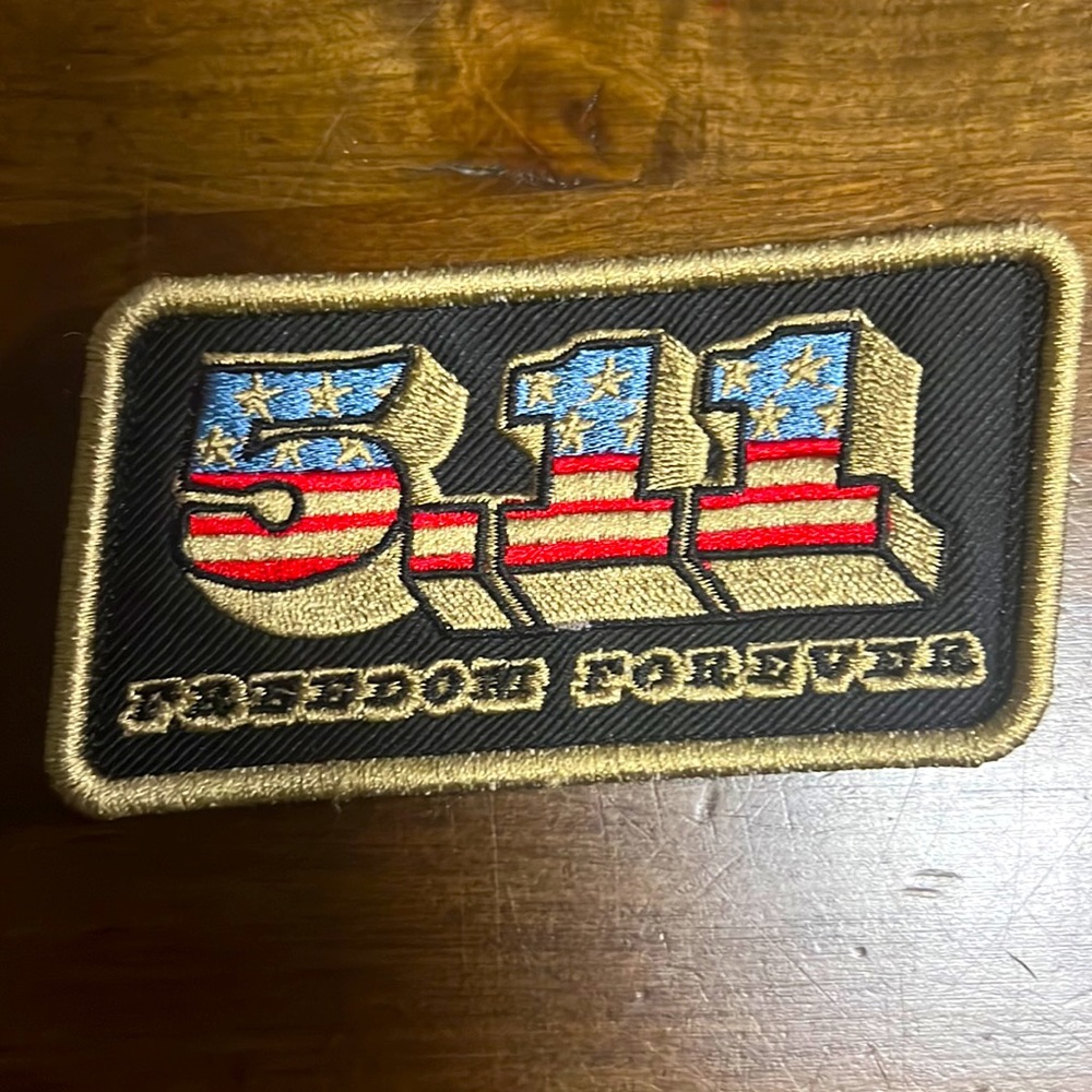 5.11 Tactical Moral Patch